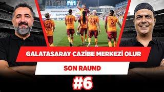 Zaniolo ve Icardi daha büyük takımlara giderse Galatasaray cazibe merkezi olur  Son Raund #6