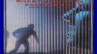 Mike & The Mechanics - Silent Running  with LYRICS 