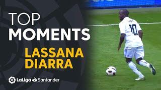 LaLiga Memory Lassana Diarra