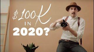 How to Make Money as a PhotographerFilmmaker in 2020