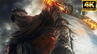 SOULSBORNE Full Movie Cinematic 2024 4K ULTRA HD Action Fantasy