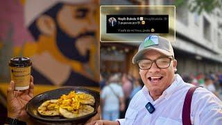 PUPUSERÍA FRANCOS 3 PUPUSAS 🫓 POR EL 1 Y CAFÉ GRATIS CORTESÍA DEL PRECIDENTE BUKELE 