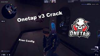 FullLegit  Legit  Semi-Rage  Nospread  HvH Config Onetap v3 Crack free config in desc