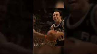 Manu Ginobili was something else ‍ #shorts