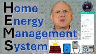 HOME ENERGY MANAGEMENT SYSTEM