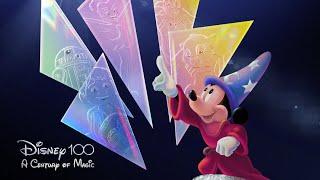 Disney100 A Century of Magic