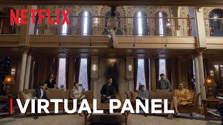 The Umbrella Academy  Virtual Panel  Netflix