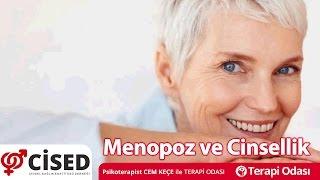 Menopoz ve Cinsellik  - Terapi Odası