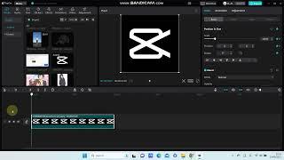 Tutorial in CapCut PC How Can You Simply Create Smooth Zoom Effect in CapCut PC Desktop?