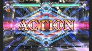 Round 1 Puente Hills Mall - 12182015 - BlazBlue Central Fiction Casual Matches