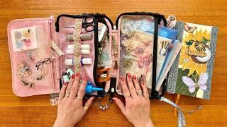 Complete Junk Journal Kit - Everything you Need