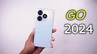 Innovations of the masterpiece “tecno spark go 2024 specs”