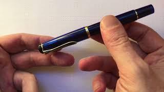 Попытка выбрать перьевую ручку для школьника. Pelikan M200?