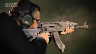 Kalashnikov - AK-203 7.62mm Assault Rifle Reliability Testing 1080p