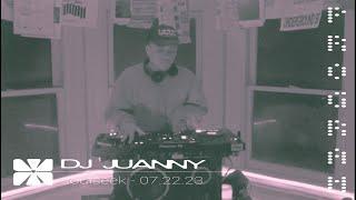 DJ JUANNY dj set  programsoulseek