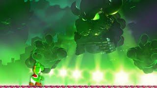 Super Mario Bros. Wonder - Yoshis Final Boss Fight