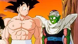 Chichi Makes Goku And Piccolo Get Their Drivers License