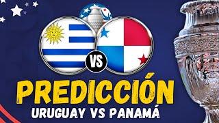 URUGUAY vs PANAMÁ • Copa América 2024 • Previa Predicción y Pronóstico