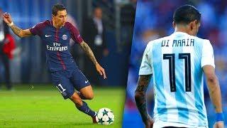 16 AMAZING Goals by Angel Di Maria 
