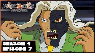 Jackie Chan Adventures  Half A Mask Of Kung-Fu  Season 4 Ep. 7  Throwback Toons