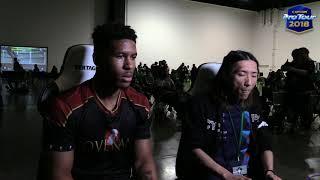 SFV - FINAL ROUND 2018 - CAG Dogura Urien vs Covnt_Lowtiergod Urien Top64 HD720p 60fps