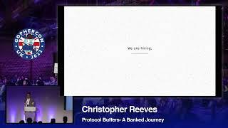 Protocol Buffers- A Banked Journey - Christopher Reeves