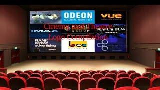 Cinema and Theatre Logo Compilation