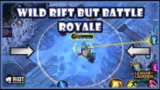 Duel Mode Rule Explanation - Wild Rift