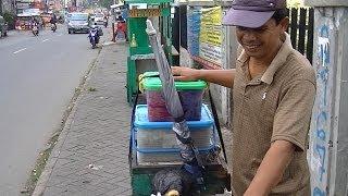 Jakarta Street Food 309 Remes Noodle Noodle Sticks Macaroni Mie Remes  Mie Lidi  Macaroni