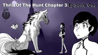 COMIC DUB Thrill Of The Hunt - Chapter 3 Episode 1 Miraculous Ladybug