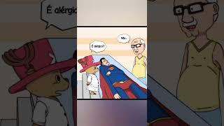 #anime #hq #humor #quadrinhos #onepiece #superman #dc