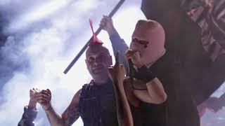 The Casualties - We Are All We Have Live at GARDEN AMP