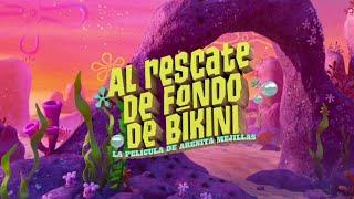 Trailer Oficia AL RESCATE DE FONDO DE BIKINI - LA PELÍCULA DE ARENITA MEJILLAS