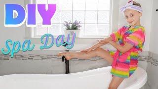 DIY Spa Day with Lilly K Boredom Busters #LillyK #DIYSpa #SpaDay