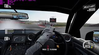 Taking the lead in Forza Motorsport 7