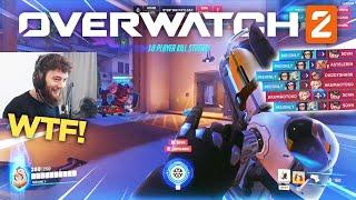 Overwatch 2 MOST VIEWED Twitch Clips of The Week #253