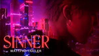 Sinner BTS Fanfic Trailer Dystopian AU