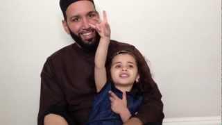 May b. Omar #Cuteness - Omar Suleiman - Quran Weekly