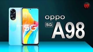 OPPO A98 5G INDONESIA FULL REVIEW HARGA DAN SPESIFIKASI BARU 2023