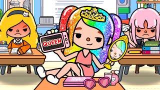 Im The Queen Of The School  Toca Life Story  Toca Boca