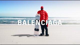 Balenciaga Skiwear Collection