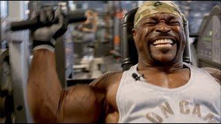 Self Torture or Satisfaction - Kevin Ofurum IFBB Pro