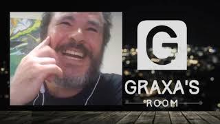 RICARDO ALEXANDRIA CONVERSA COM GRAXAS ROOM