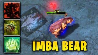 How to get IMBA BEAR  Dota 2 Ability Draft