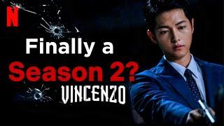 Vincenzo Season 2 2023 Release Date And Cast  K-Drama Vincenzo ft. Song Joong-ki 