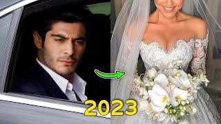 40 minutes ago Burak Deniz marries this beauty