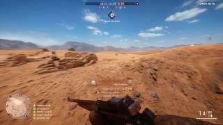 Battlefield 1 Gameplay #4 Max Settings 60Fps