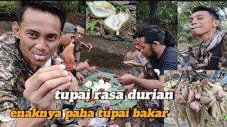 Durian super rasa tupai bakar