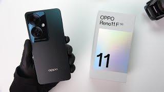 OPPO Reno11 F Unboxing  Hands-On Antutu Design Unbox Camera Test