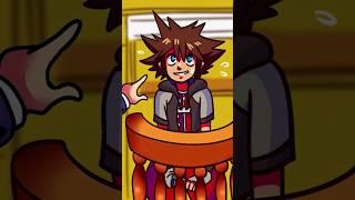 How Sora Joined Smash - Super Smash Bros